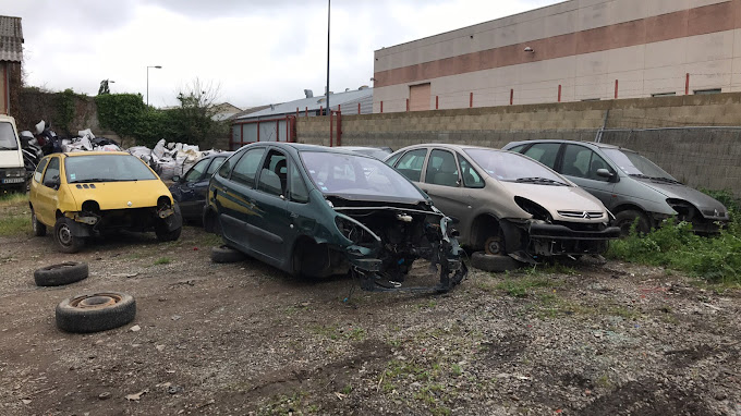 Aperçu des activités de la casse automobile GLR 12 située à ONET-LE-CHATEAU (12850)